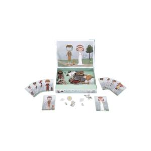 magneticka-hra-little-dutch-oblec-jima-a-rosu